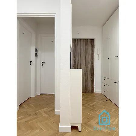 Habitación en casa particular Harbor At Center & Seaside Gdynia